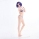 To Love-Ru Darkness - Statuette 1/4 Darkness Swimsuit Series Haruna Sairenji 38 cm