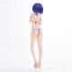 To Love-Ru Darkness - Statuette 1/4 Darkness Swimsuit Series Haruna Sairenji 38 cm