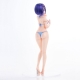 To Love-Ru Darkness - Statuette 1/4 Darkness Swimsuit Series Haruna Sairenji 38 cm