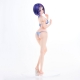 To Love-Ru Darkness - Statuette 1/4 Darkness Swimsuit Series Haruna Sairenji 38 cm