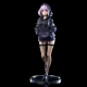 Gridman Universe - Statuette Zozo Black Collection Akane Shinjo 23 cm