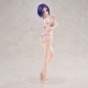 To Love-Ru Darkness - Statuette 1/4 Darkness Swimsuit Series Haruna Sairenji 38 cm