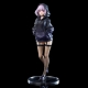 Gridman Universe - Statuette Zozo Black Collection Akane Shinjo 23 cm