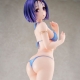 To Love-Ru Darkness - Statuette 1/4 Darkness Swimsuit Series Haruna Sairenji 38 cm