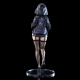 Gridman Universe - Statuette Zozo Black Collection Akane Shinjo 23 cm