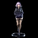 Gridman Universe - Statuette Zozo Black Collection Akane Shinjo 23 cm