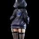 Gridman Universe - Statuette Zozo Black Collection Akane Shinjo 23 cm