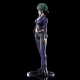 Gridman Universe - Statuette Zozo Black Collection The 2nd 24 cm