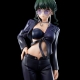 Gridman Universe - Statuette Zozo Black Collection The 2nd 24 cm