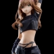 Gridman Universe - Statuette Zozo Black Collection Yume Minami 24 cm