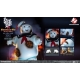 S.O.S Fantômes - Statuette Stay Puft Marshmallow Burning Edition Normal Version 30 cm