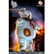 S.O.S Fantômes - Statuette Stay Puft Marshmallow Man Burnign Edition Deluxe Version 30 cm