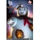 S.O.S Fantômes - Statuette Stay Puft Marshmallow Man Burnign Edition Deluxe Version 30 cm