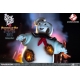 S.O.S Fantômes - Statuette Stay Puft Marshmallow Man Burnign Edition Deluxe Version 30 cm