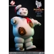 S.O.S Fantômes - Statuette Stay Puft Marshmallow Man Burnign Edition Deluxe Version 30 cm