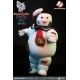 S.O.S Fantômes - Statuette Stay Puft Marshmallow Man Burnign Edition Deluxe Version 30 cm