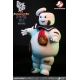 S.O.S Fantômes - Statuette Stay Puft Marshmallow Man Burnign Edition Deluxe Version 30 cm