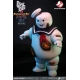 S.O.S Fantômes - Statuette Stay Puft Marshmallow Man Burnign Edition Deluxe Version 30 cm