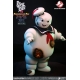 S.O.S Fantômes - Statuette Stay Puft Marshmallow Man Burnign Edition Deluxe Version 30 cm