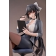 Azur Lane - Statuette 1/6 Takao Ofiice Lady Ver. 18 cm