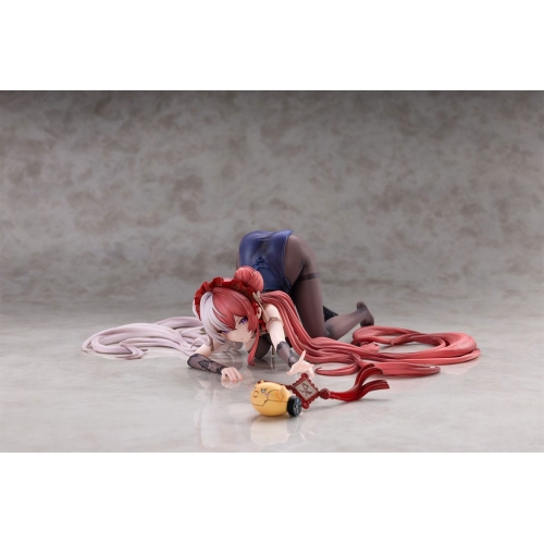 Azur Lane - Statuette PVC 1/6 Chao Ho Frolicking Flowers, Verse II Ver. 10 cm