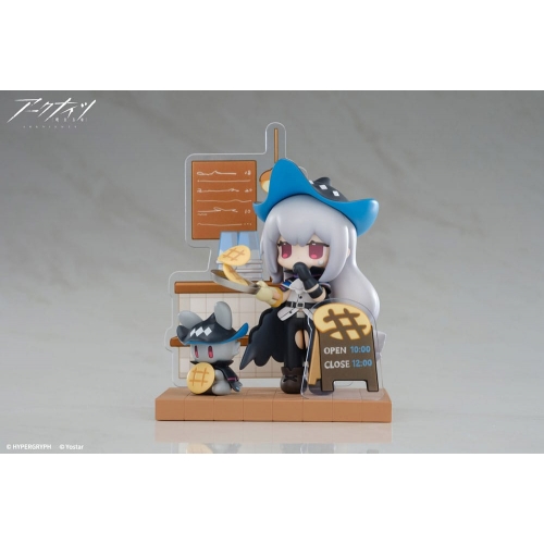 Arknights - Statuette Dessert Time Series Skadi 11 cm