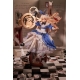 Alice au pays des merveilles - Statuette 1/7 Moment Into Dreams Alice Riddle 30 cm