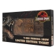 Jurassic Park - Réplique 1/1 Feeding Show Ticket