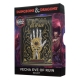 Dungeons & Dragons - Lingot Vecna Eve of Ruin Limited Edition