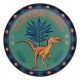 Jurassic Park - Pack 4 sous-verres Jurassic Park