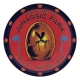 Jurassic Park - Pack 4 sous-verres Jurassic Park