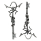 Resident Evil 4 - Réplique 1/1 Insignia Key