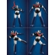 Mazinger Z - Figurine Diecast Grand Action Bigsize Model Great Mazinger Original Color Ver. 45 cm