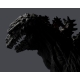 Godzilla - Figurine S.H. MonsterArts Godzilla (2016) The Fourth Orthochromatic Version 18 cm