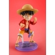 One Piece - Figurine World Collactable Figures x S.H. Figuarts Monkey D. Luffy 8 cm