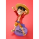 One Piece - Figurine World Collactable Figures x S.H. Figuarts Monkey D. Luffy 8 cm