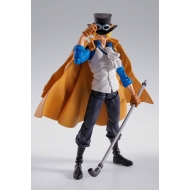 One Piece - Figurine S.H.Figuarts Sabo Revolutionary Army Chief of Staff Ver. 16 cm