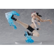 Azur Lane - Statuette 1/7 Ayanami Dynamic Kick! 15 cm