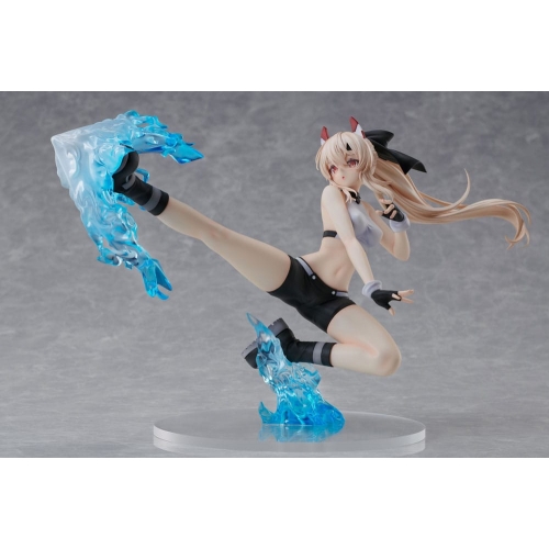 Azur Lane - Statuette 1/7 Ayanami Dynamic Kick! 15 cm