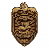 Five Nights at Freddy's - Réplique Security Badge