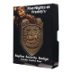 Five Nights at Freddy's - Réplique Security Badge