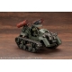 Hexa Gear - Figurine Plastic Model Kit 1/24 Booster Pack 014 Freedom Crawler 14 cm