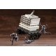 Hexa Gear - Figurine Plastic Model Kit 1/24 Booster Pack 014 Freedom Crawler 14 cm