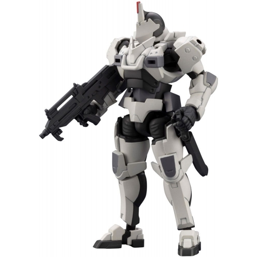 Hexa Gear - Figurine Plastic Model Kit 1/24 Governor Armor Type: Pawn X1 8 cm