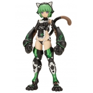 Frame Arms Girl - Figurine Plastic Model Kit Magatsuki Cat Armor Ver. 16 cm