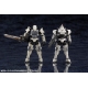 Hexa Gear - Figurine Plastic Model Kit 1/24 Governor Armor Type: Pawn X1 8 cm