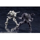 Hexa Gear - Figurine Plastic Model Kit 1/24 Governor Armor Type: Pawn X1 8 cm