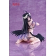 Overlord IV - Statuette Desktop Albedo Swimsuit Ver. Renewal Edition 13 cm