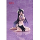 Overlord IV - Statuette Desktop Albedo Swimsuit Ver. Renewal Edition 13 cm