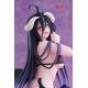 Overlord IV - Statuette Desktop Albedo Swimsuit Ver. Renewal Edition 13 cm